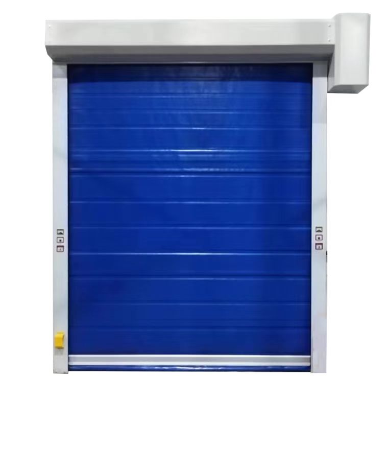 Cold Storage Doors For Refrigerated Warehouses